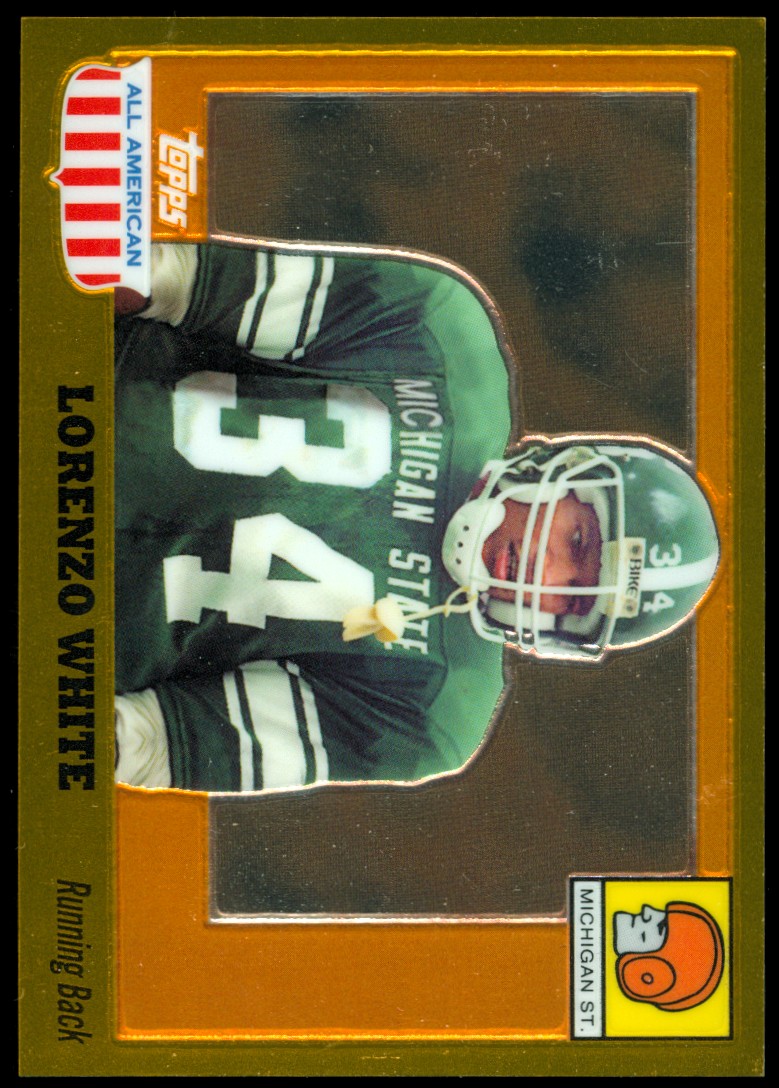 Sports Card Front