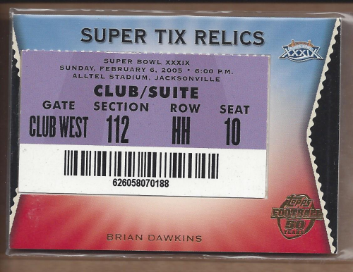 Sports Card Front