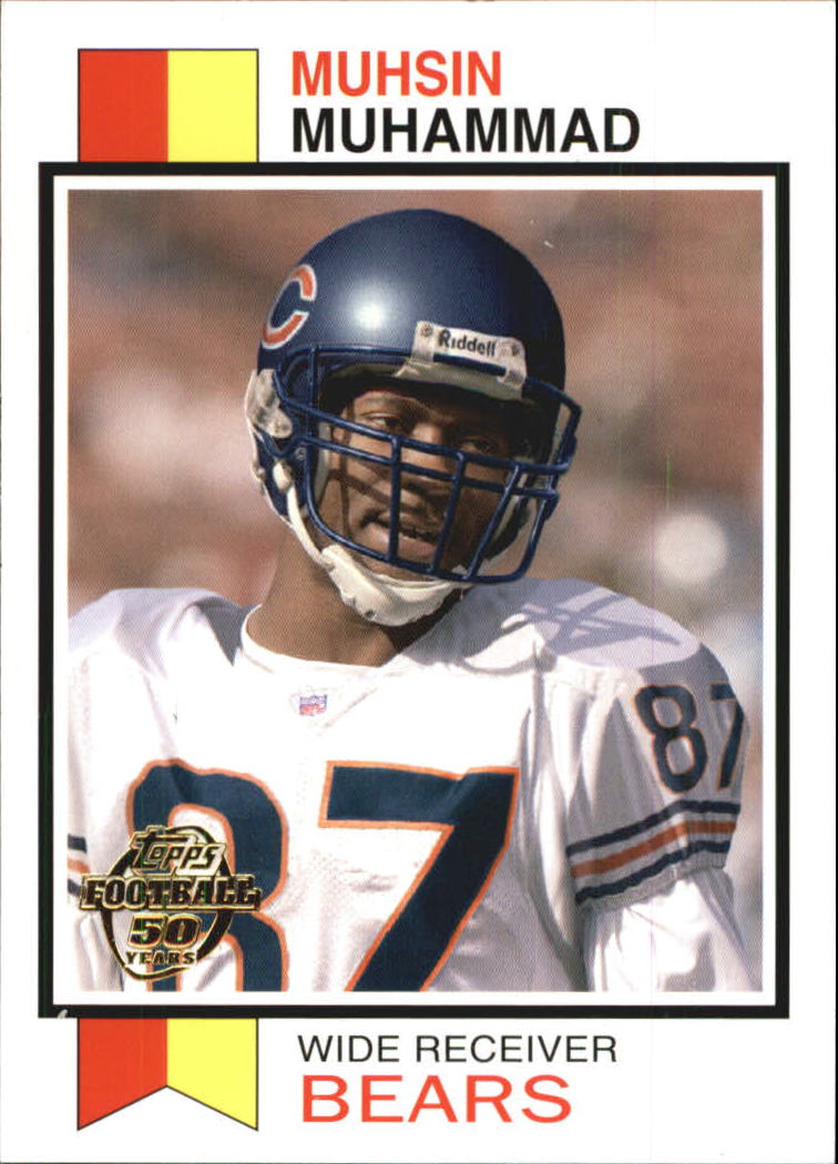 Sports Card Front