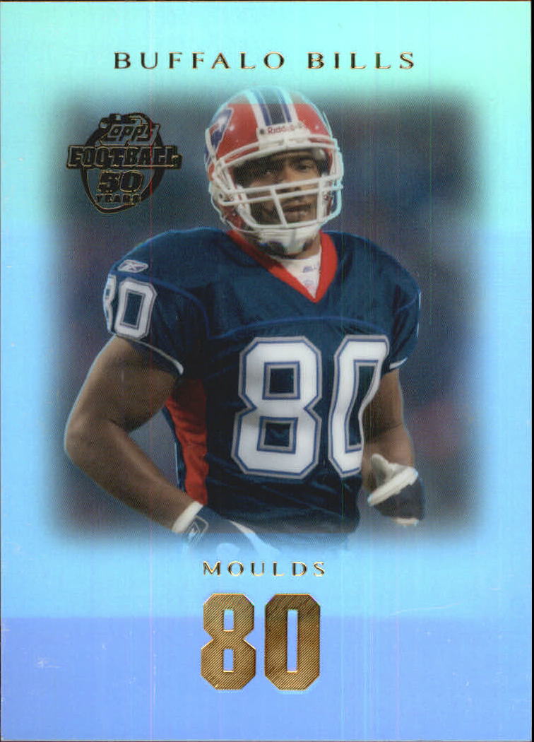 2005 Topps Tribute #45 Eric Moulds