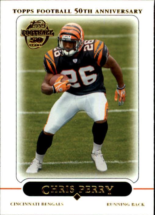 2005 Topps #129 Chris Perry