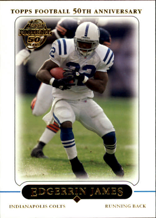 A0834- 2005 Topps Football Cards 251-440 +Rookies -You Pick- 15+ FREE US SHIP - Picture 30 of 333