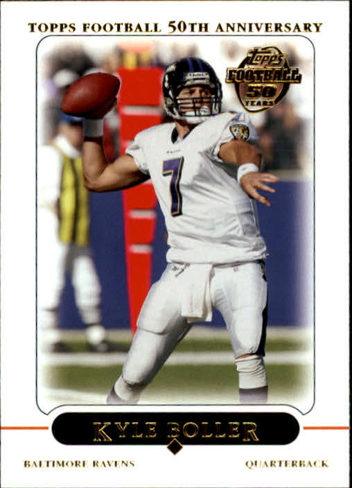 A0834- 2005 Topps Football Cards 251-440 +Rookies -You Pick- 15+ FREE US SHIP - Picture 34 of 333