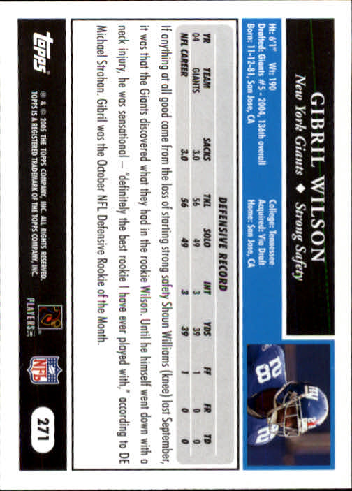 A0834- 2005 Topps Football Cards 251-440 +Rookies -You Pick- 15+ FREE US SHIP - Picture 41 of 333