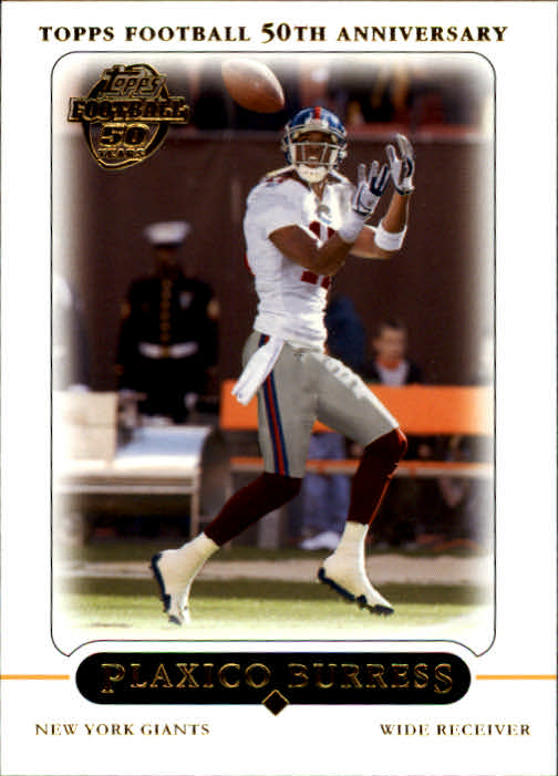A0834- 2005 Topps Football Cards 251-440 +Rookies -You Pick- 15+ FREE US SHIP - Picture 42 of 333