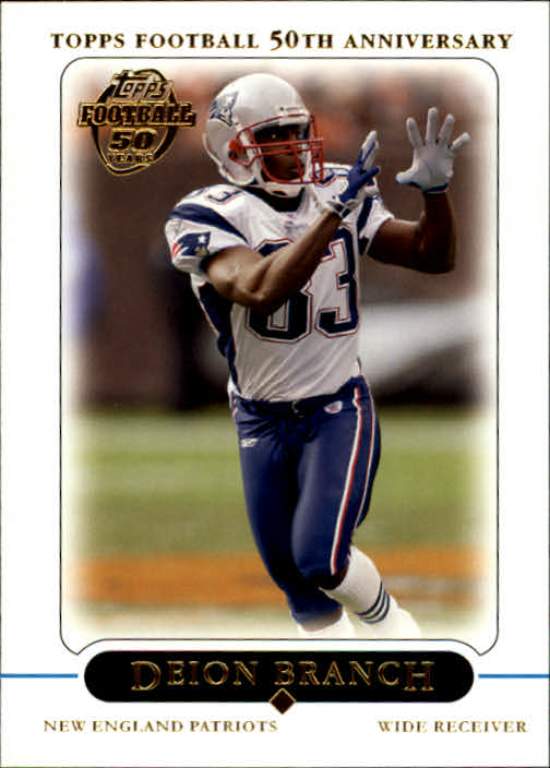 A0834- 2005 Topps Football Cards 251-440 +Rookies -You Pick- 15+ FREE US SHIP - Picture 44 of 333