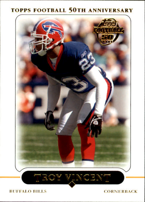 A0834- 2005 Topps Football Cards 251-440 +Rookies -You Pick- 15+ FREE US SHIP - Picture 62 of 333