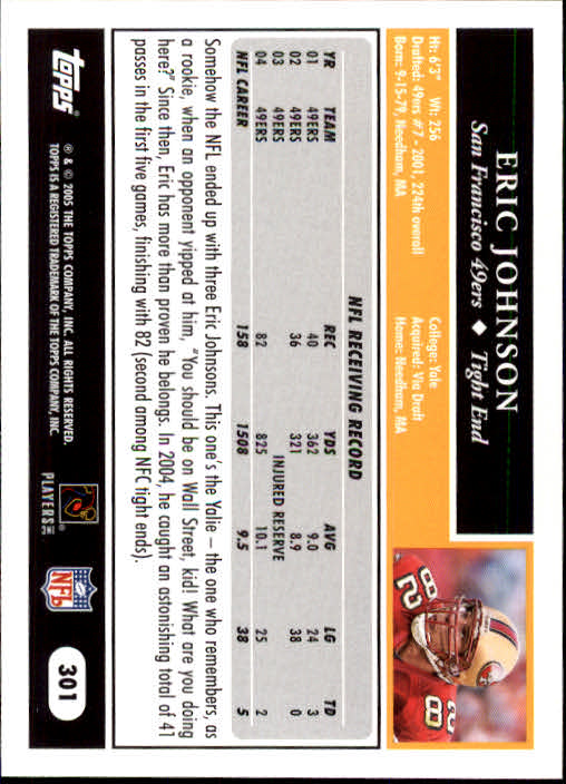 A0834- 2005 Topps Football Cards 251-440 +Rookies -You Pick- 15+ FREE US SHIP - Picture 97 of 333