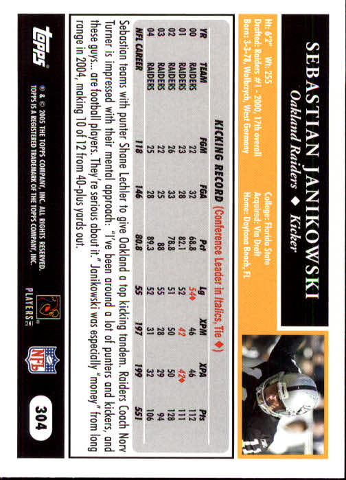 A0834- 2005 Topps Football Cards 251-440 +Rookies -You Pick- 15+ FREE US SHIP - Picture 103 of 333