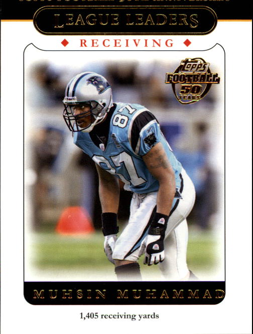 A0834- 2005 Topps Football Cards 251-440 +Rookies -You Pick- 15+ FREE US SHIP - Picture 120 of 333