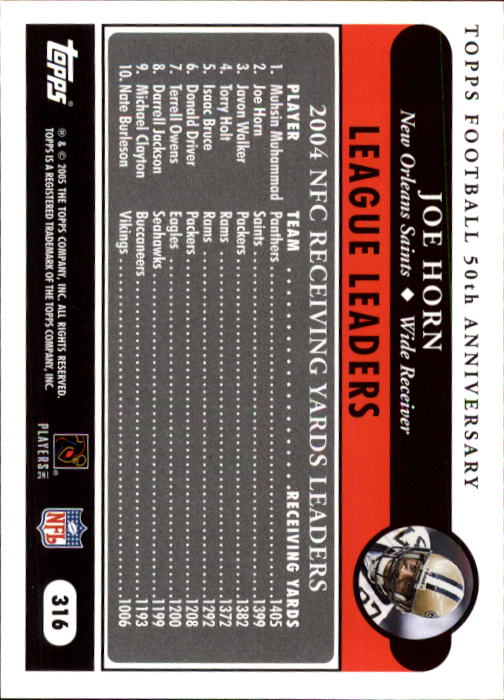 A0834- 2005 Topps Football Cards 251-440 +Rookies -You Pick- 15+ FREE US SHIP - Picture 127 of 333