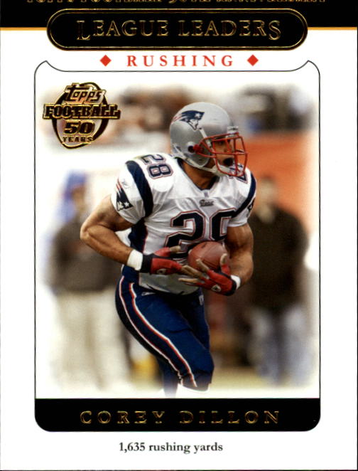 A0834- 2005 Topps Football Cards 251-440 +Rookies -You Pick- 15+ FREE US SHIP - Picture 128 of 333
