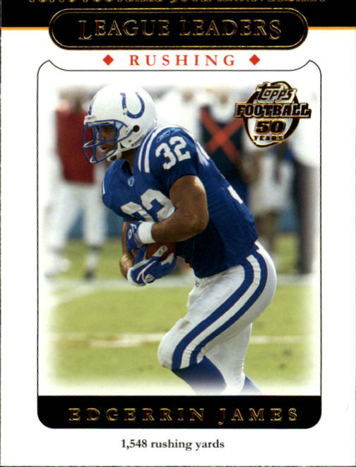 A0834- 2005 Topps Football Cards 251-440 +Rookies -You Pick- 15+ FREE US SHIP - Picture 132 of 333