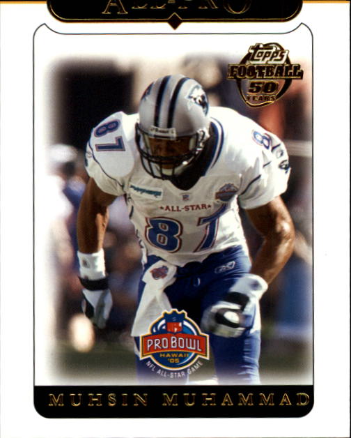 A0834- 2005 Topps Football Cards 251-440 +Rookies -You Pick- 15+ FREE US SHIP - Picture 154 of 333
