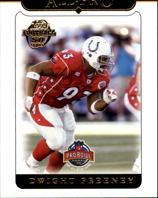 A0834- 2005 Topps Football Cards 251-440 +Rookies -You Pick- 15+ FREE US SHIP - Picture 158 of 333