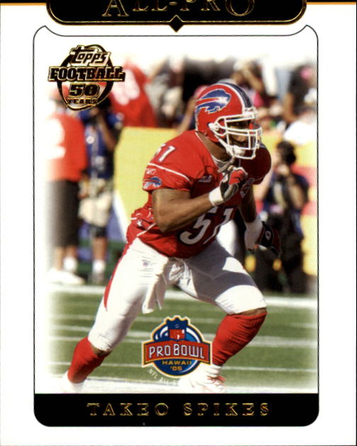 A0834- 2005 Topps Football Cards 251-440 +Rookies -You Pick- 15+ FREE US SHIP - Picture 168 of 333