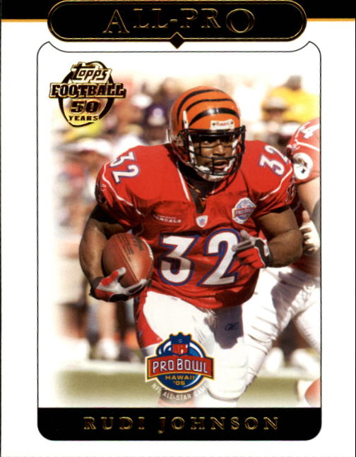 A0834- 2005 Topps Football Cards 251-440 +Rookies -You Pick- 15+ FREE US SHIP - Picture 170 of 333