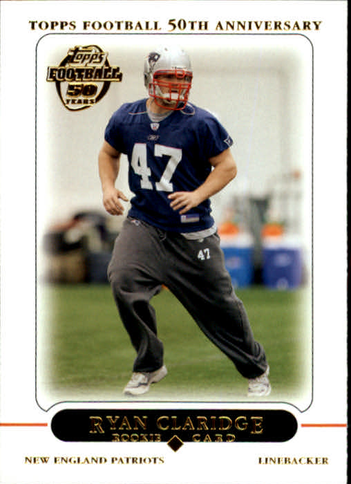 A0834- 2005 Topps Football Cards 251-440 +Rookies -You Pick- 15+ FREE US SHIP - Picture 198 of 333