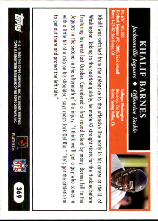 A0834- 2005 Topps Football Cards 251-440 +Rookies -You Pick- 15+ FREE US SHIP - Picture 211 of 333