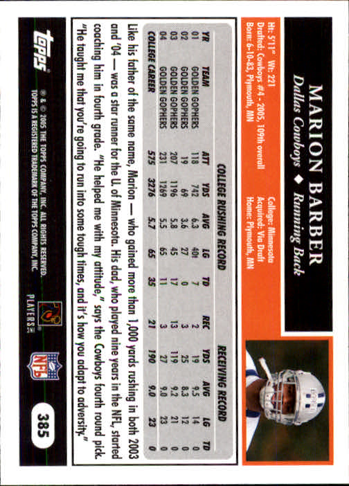A0834- 2005 Topps Football Cards 251-440 +Rookies -You Pick- 15+ FREE US SHIP - Picture 241 of 333