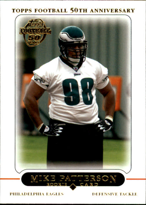 A0834- 2005 Topps Football Cards 251-440 +Rookies -You Pick- 15+ FREE US SHIP - Picture 252 of 333