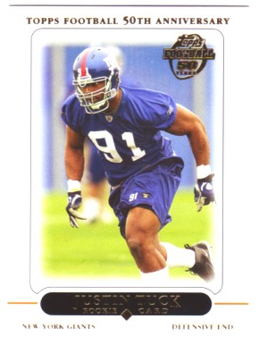 A0834- 2005 Topps Football Cards 251-440 +Rookies -You Pick- 15+ FREE US SHIP - Picture 258 of 333