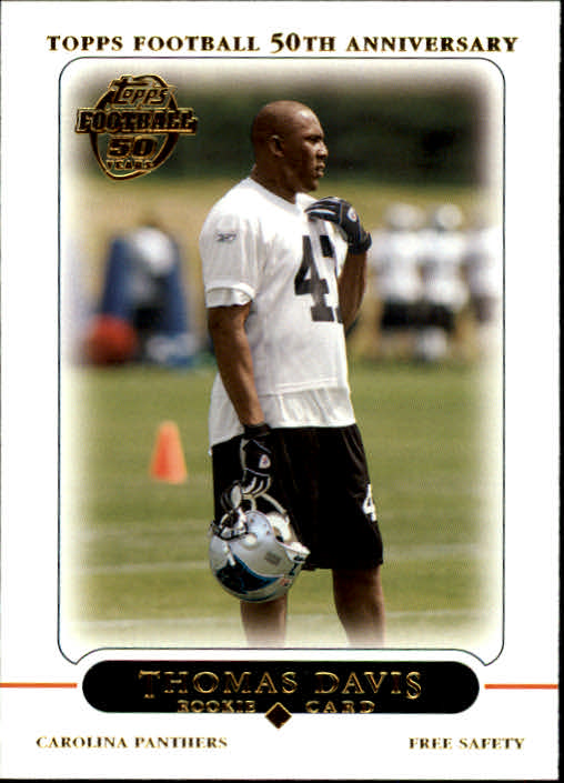 A0834- 2005 Topps Football Cards 251-440 +Rookies -You Pick- 15+ FREE US SHIP - Picture 260 of 333