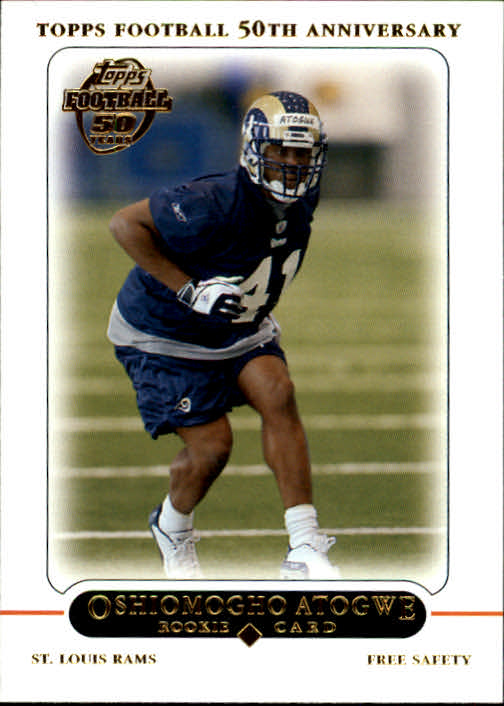A0834- 2005 Topps Football Cards 251-440 +Rookies -You Pick- 15+ FREE US SHIP - Picture 276 of 333