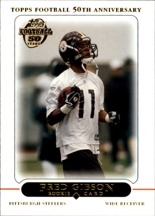 A0834- 2005 Topps Football Cards 251-440 +Rookies -You Pick- 15+ FREE US SHIP - Picture 278 of 333