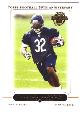 A0834- 2005 Topps Football Cards 251-440 +Rookies -You Pick- 15+ FREE US SHIP - Picture 282 of 333