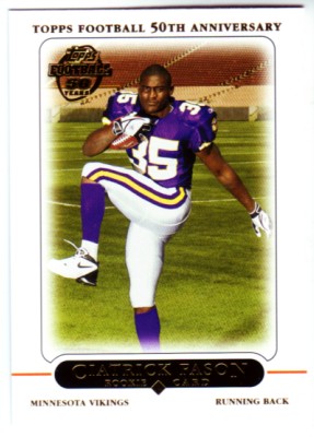 A0834- 2005 Topps Football Cards 251-440 +Rookies -You Pick- 15+ FREE US SHIP - Picture 292 of 333