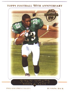 A0834- 2005 Topps Football Cards 251-440 +Rookies -You Pick- 15+ FREE US SHIP - Picture 306 of 333