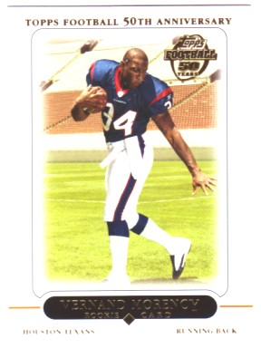 A0834- 2005 Topps Football Cards 251-440 +Rookies -You Pick- 15+ FREE US SHIP - Picture 308 of 333