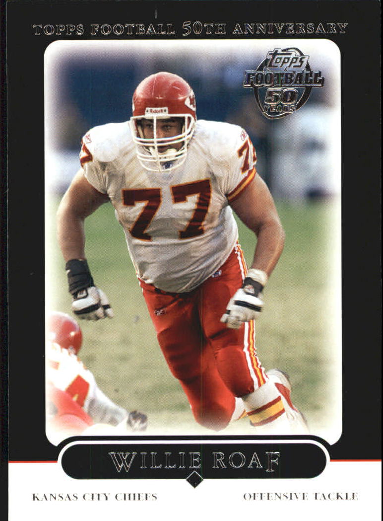 Willie Davis 1994 Topps Special Effects #264 - Kansas City Chiefs