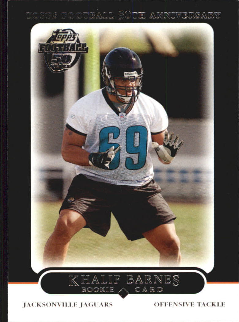 Sports Card Front