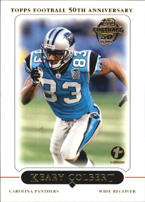 2005 Topps First Edition #74 Keary Colbert