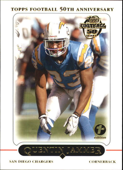 Sports Card Front