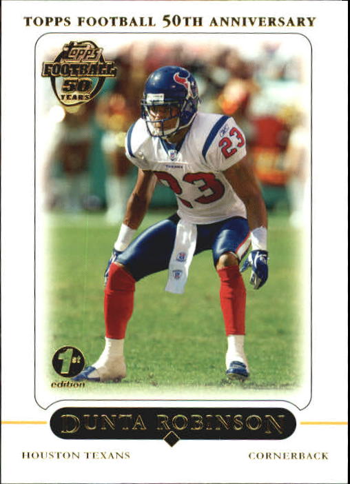 Sports Card Front