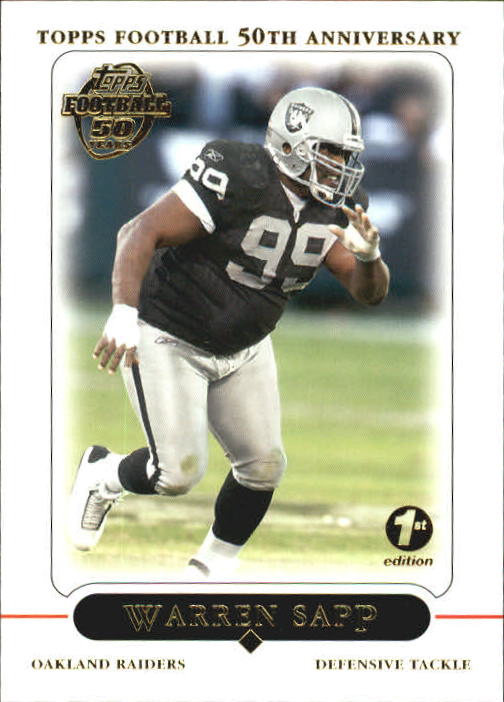 Sports Card Front