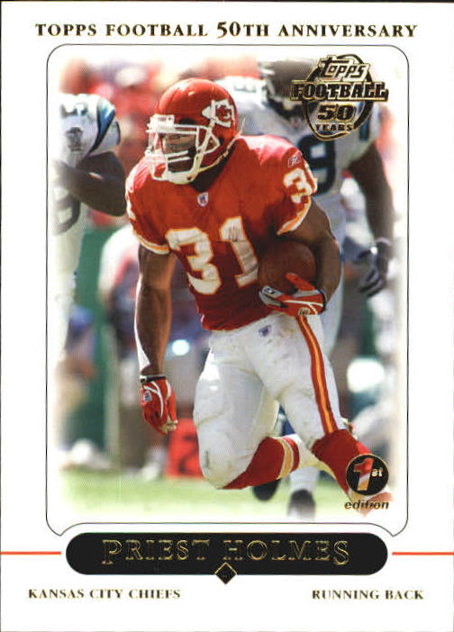 Sports Card Front