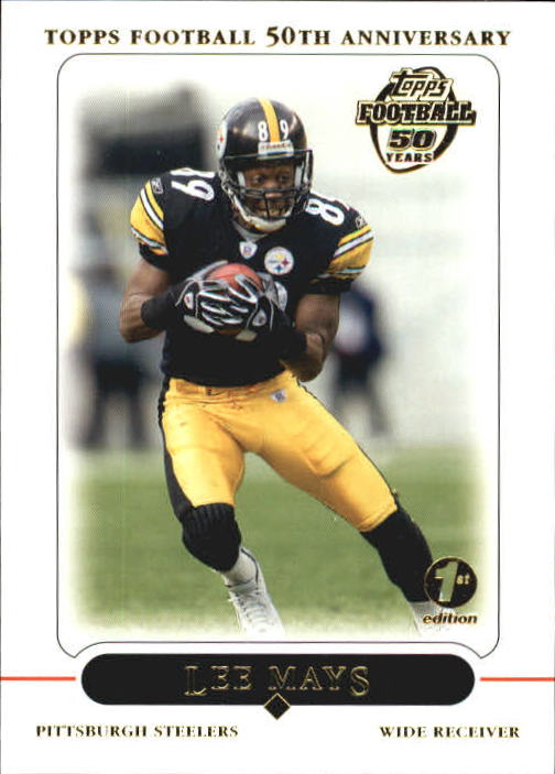 Sports Card Front