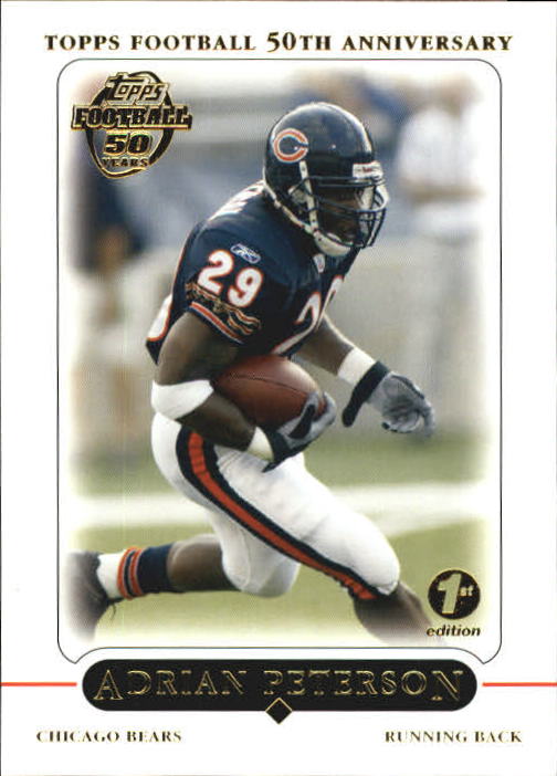 Sports Card Front