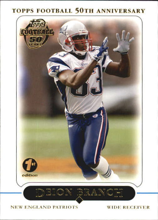 Sports Card Front