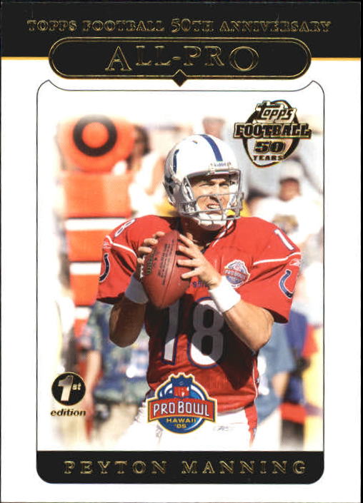 Sports Card Front