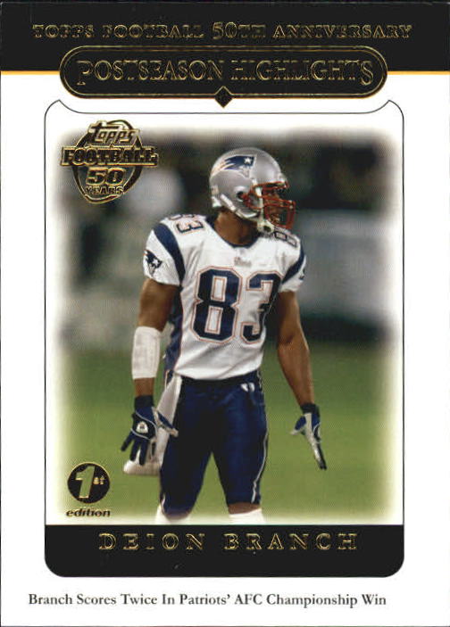 Sports Card Front