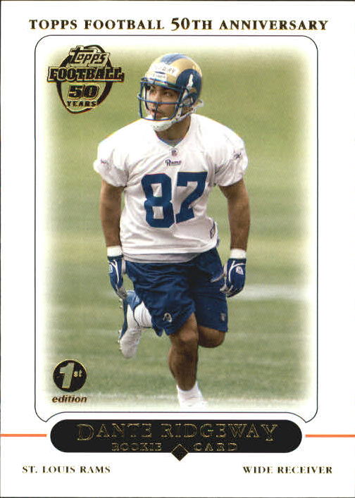 Sports Card Front