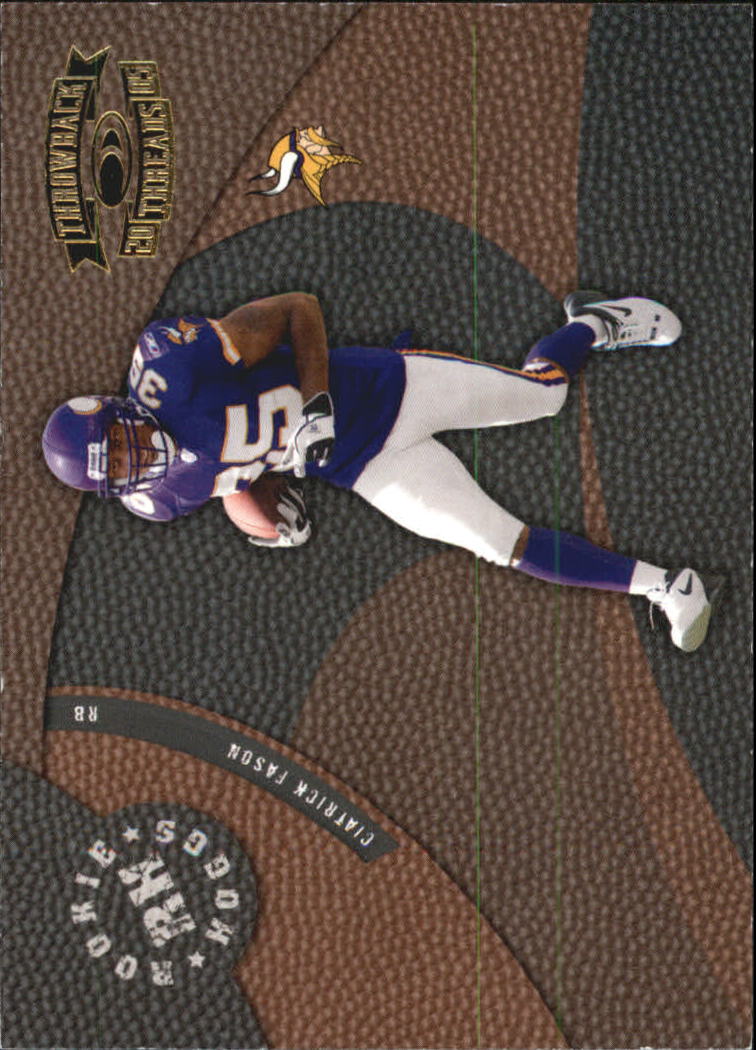 Sports Card Front