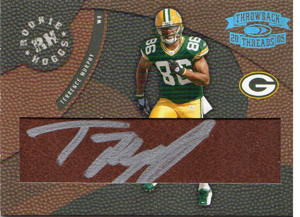 Sports Card Front