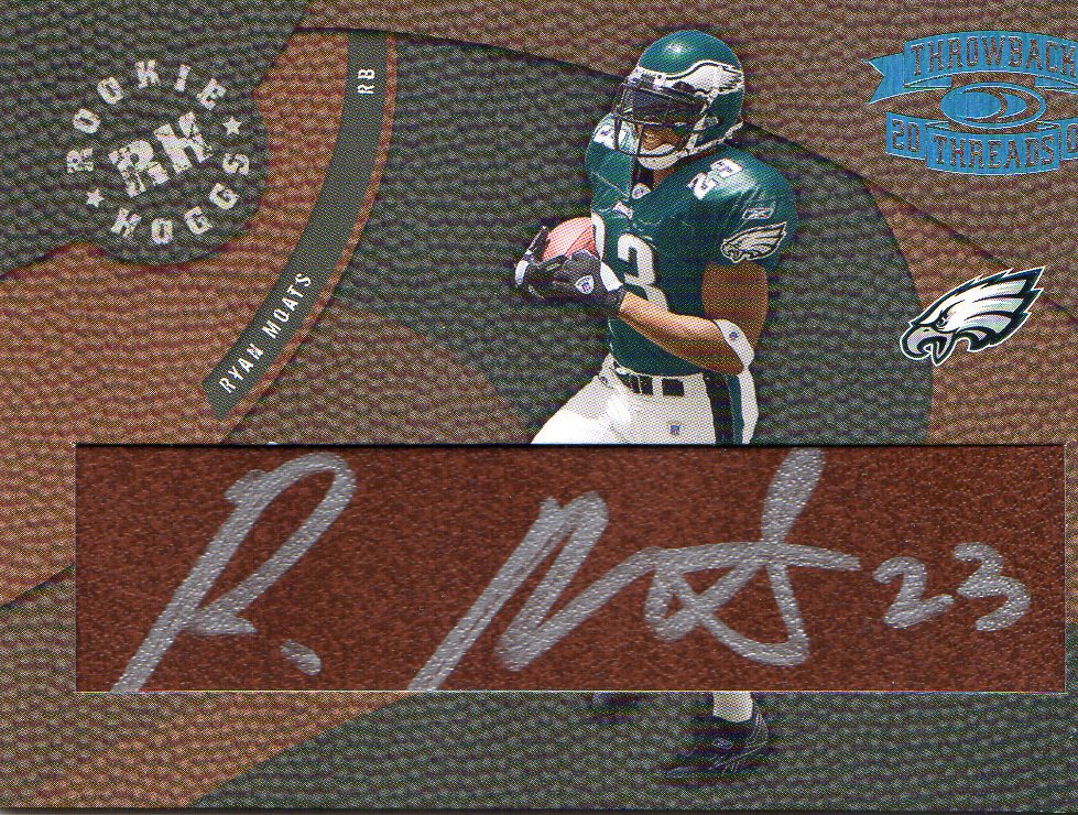 Sports Card Front