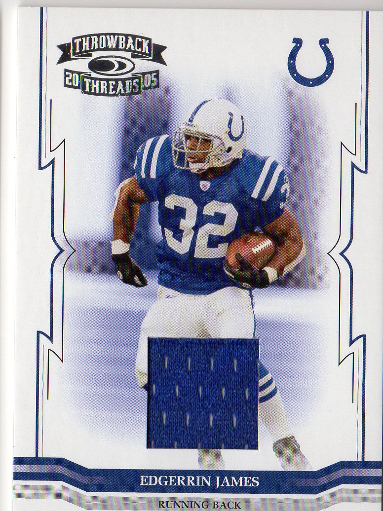 Sports Card Front